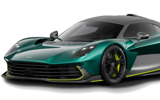 Aston Martin Valhalla