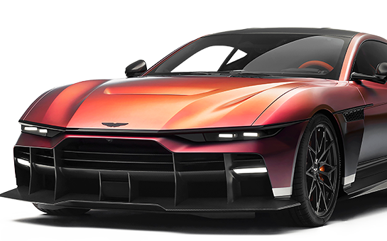 Aston Martin Valen