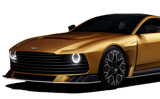 Aston Martin Valiant