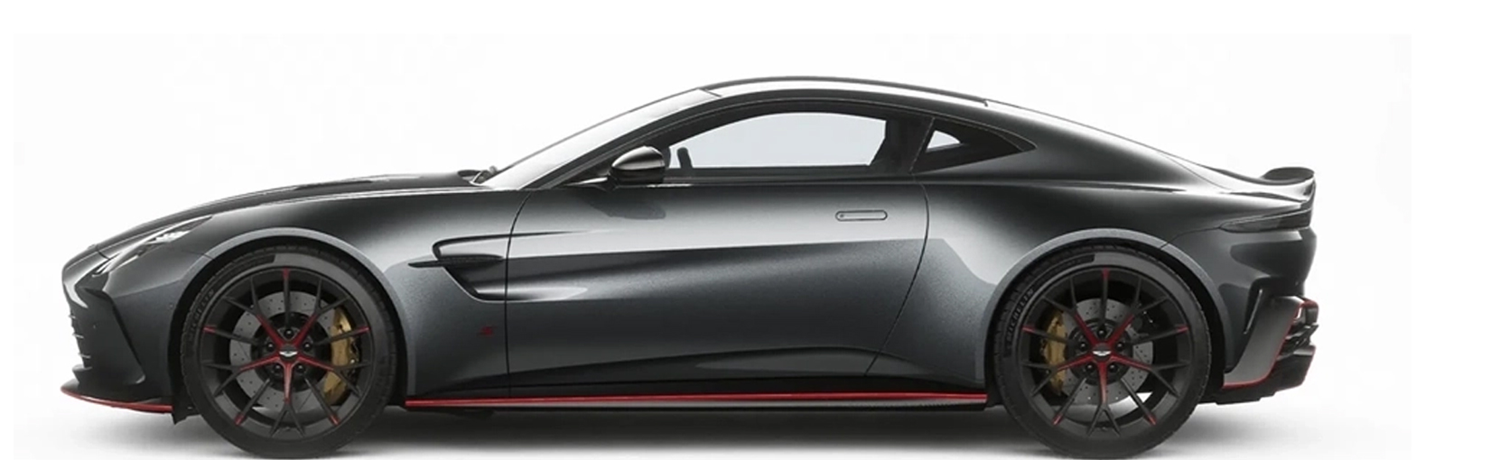 Aston Martin Vantage S