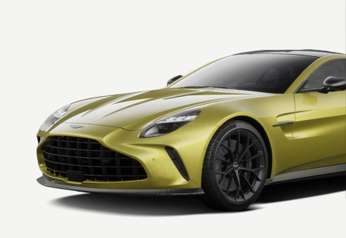 Aston Martin Vantage