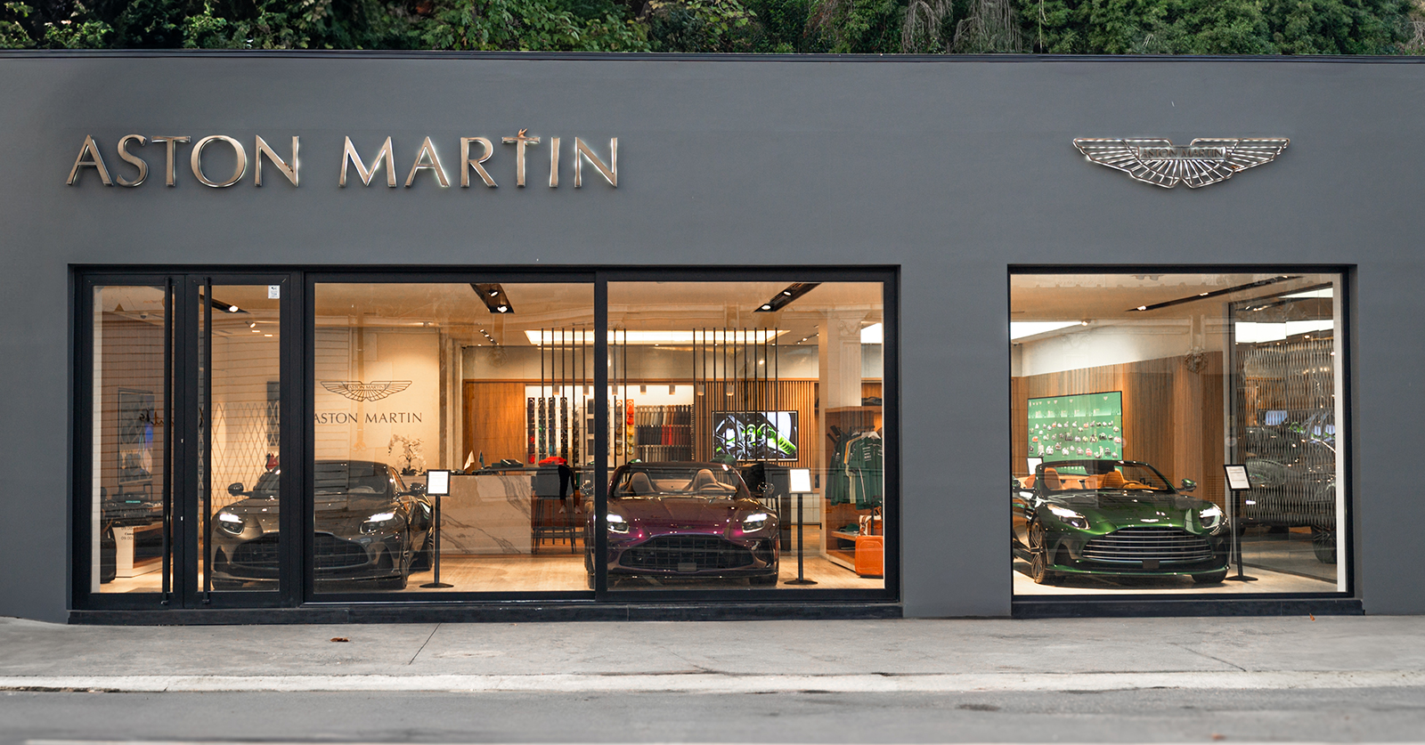 Aston Martin Türkiye