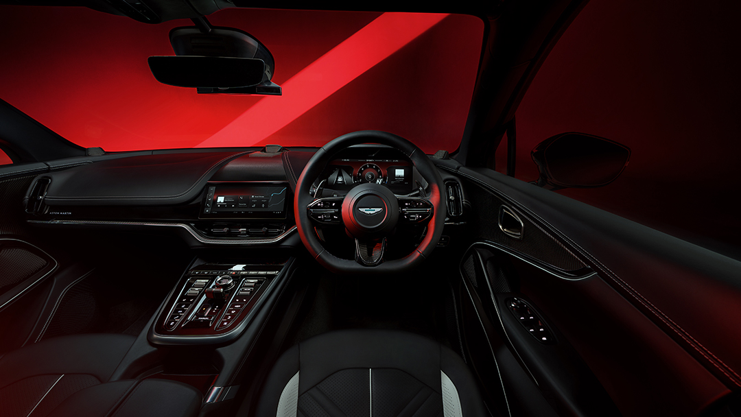 DBX S S INTERIOR DESIGN