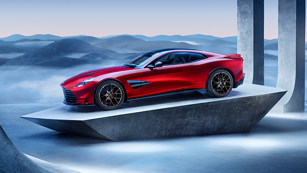 Aston Martin Vanquish – Bir İkonun Yüksek Süratle Dönüşü