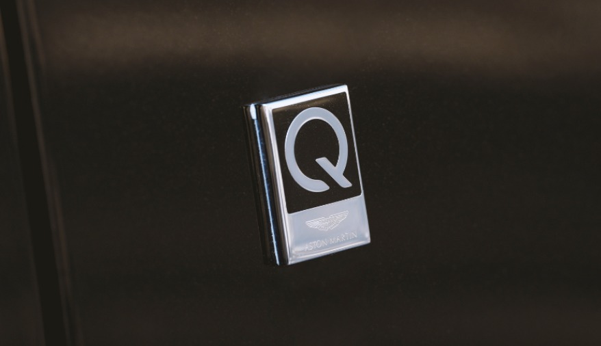 Q by Aston Martin — Where Dreams Become Automobiles, and Individuality Turns into Art