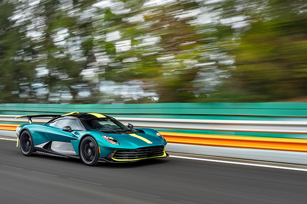 Valhalla: Sürücülerin süper otomobili, son doğrulama test aşamasında