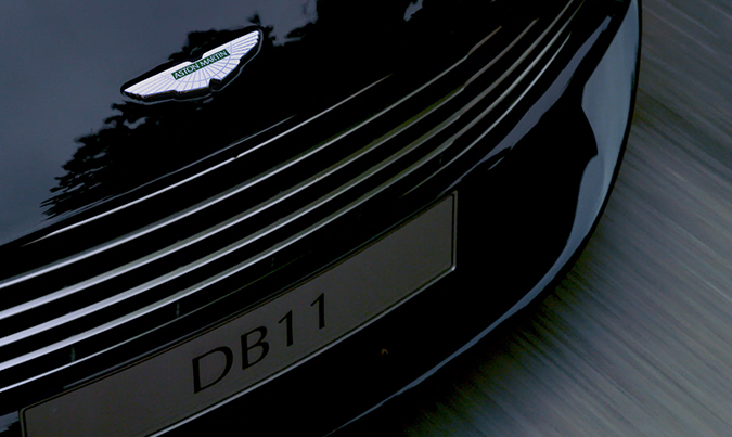 Pre-owned Aston Martin cars